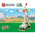 LEGO SUPERPOWERED Explore Set 45821 Instructions