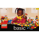 LEGO Superset 100 4216 Emballage