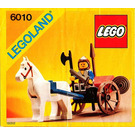 LEGO Supply Wagon 6010