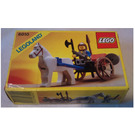 LEGO Supply Wagon Set 6010 Packaging