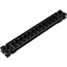 LEGO Support 2 x 16 x 2 Träger Dreieckig (30518)