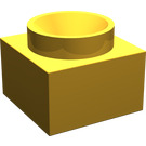 LEGO Support 2 x 2 x 11 Solid Pillar Base (6168)