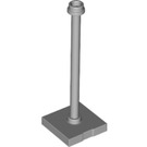 LEGO Support 2 x 2 x 5 Bar auf Fliese Base mit Stud mit Stoppring (28980 / 98549)