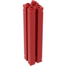 LEGO Support 2 x 2 x 8 with Top Peg and Grooves (45695)