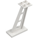 LEGO Support 2 x 4 x 5 Stanchion Inclined avec supports épais (4476)