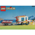 LEGO Surf N' Sail Camper 6351