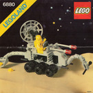 LEGO Surface Explorer Set 6880 Instructions