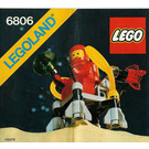 LEGO Surface Hopper Set 6806