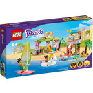 LEGO Surfer Beach Fun Set 41710 Packaging
