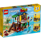 LEGO Surfer Beach House Set 31118 Packaging