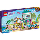 LEGO Surfer Beachfront Set 41693 Packaging