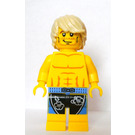 LEGO Surfer Minifigure