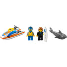 LEGO Surfer Rescue Set 60011