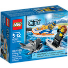 LEGO Surfer Rescue Set 60011 Packaging