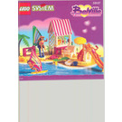LEGO Surfer's Paradise 5847 Instructions