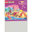 LEGO Surfer's Paradise 5847 Ohjeet