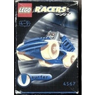 LEGO Surfer Set 4567 Packaging