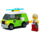 LEGO Surfer Van 6313092