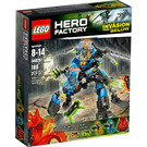 LEGO SURGE & ROCKA Combat Machine Set 44028 Packaging