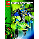 LEGO SURGE Set 44008 Instructions