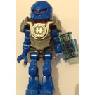 LEGO Surge mit Control Tablet Minifigur