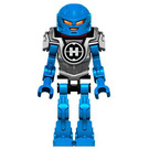 LEGO Surge with Gray Armor Minifigure