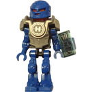 LEGO Surge with Silver Armor and Datapad Minifigure
