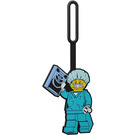 LEGO Surgeon Bag Tag (5006376)