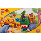 LEGO Surprise Birthday Party for Eeyore Set 2993 Packaging