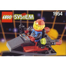 LEGO Surveillance Scooter Set 1954-1