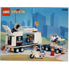 LEGO Surveillance Squad 6348 Instructions