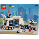 LEGO Surveillance Squad 6348 Byggeinstruksjoner