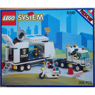 LEGO Surveillance Squad Set 6348 Packaging