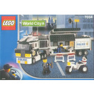 LEGO Surveillance Truck Set 7034