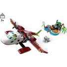 LEGO Survivor Island Seaplane 60693