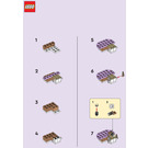 LEGO Sushi Stall 562305 Instrukce