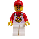 LEGO Sushimi Chef Minifigur