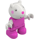 LEGO Suzy Sheep Duplo Figure