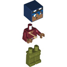 LEGO Swamp Explorer Minifigure
