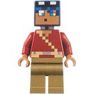 LEGO Swamp Explorer Minifigure