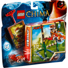 LEGO Swamp Jump Set 70111 Packaging