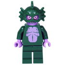 LEGO Swamp Monster / Mr. Brown Minifigure
