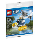 LEGO Swamp Polizei Helicopter 30311 Packaging
