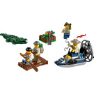 LEGO Swamp Polizei Starter Set 60066