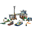 LEGO Swamp Police Station 60069