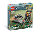 LEGO Swamp Raid 8632 Verpackung