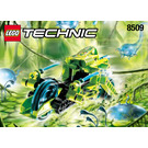 LEGO Swamp Set 8509 Instructions