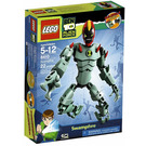 LEGO Swampfire Set 8410 Packaging