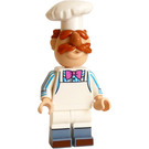 레고 Swedish Chef 미니피규어