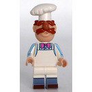 LEGO Swedish Chef Minifigur